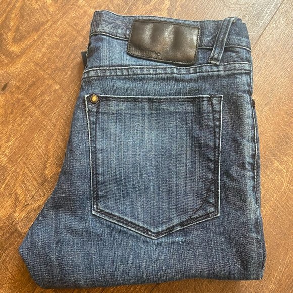 Lifetime Collective Dark Wash Jeans - 30Wx32L - Picture 8 of 9